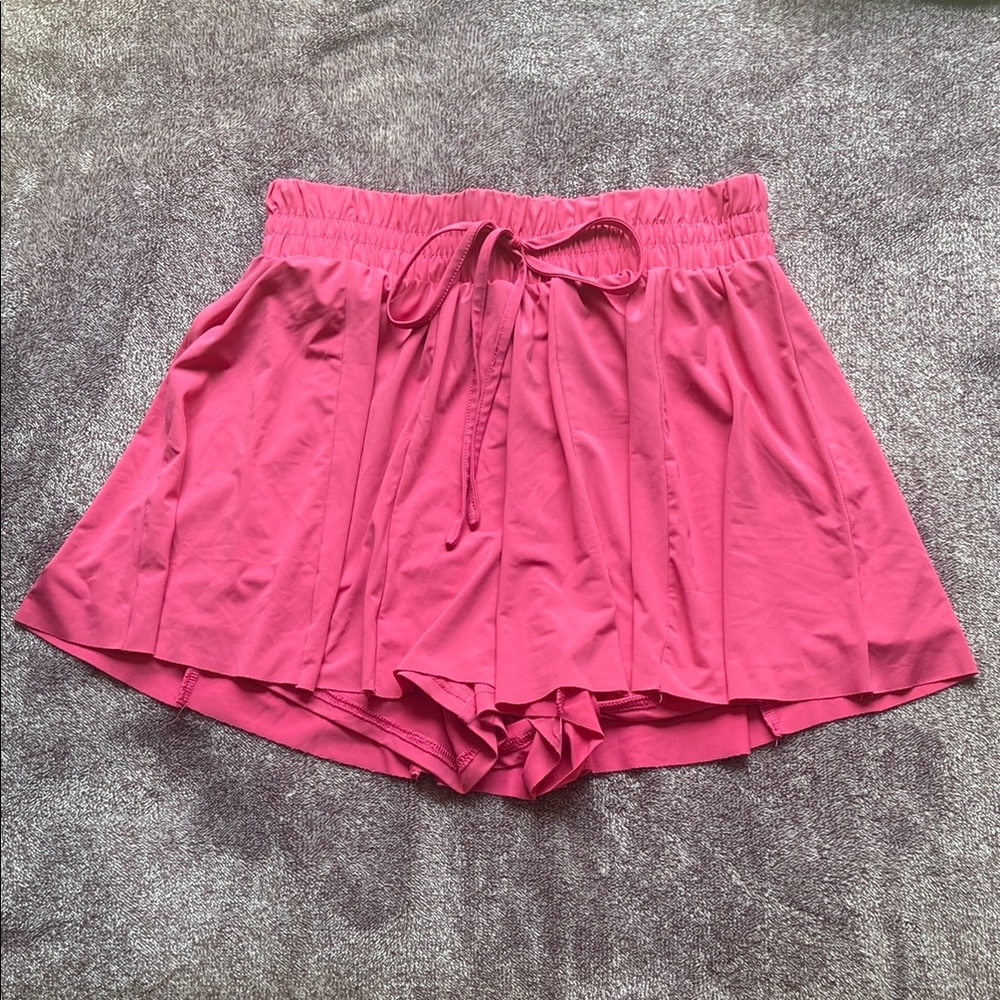 AS Revival Vibrant Pink Skort